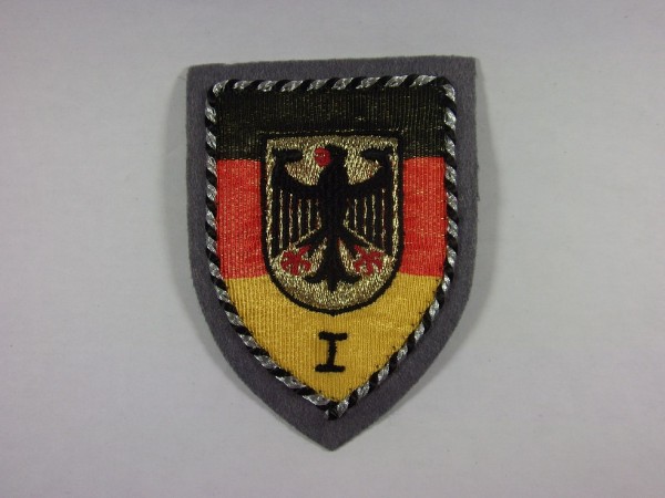 Verbandsabzeichen, Wehrbereichskommando I
