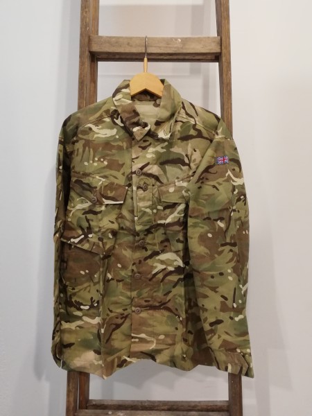 Jacke Jacket Combat Temperate Weather Größe 180-112