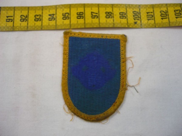 Barettabzeichen, Beret Flash, 250th Medical Detachment