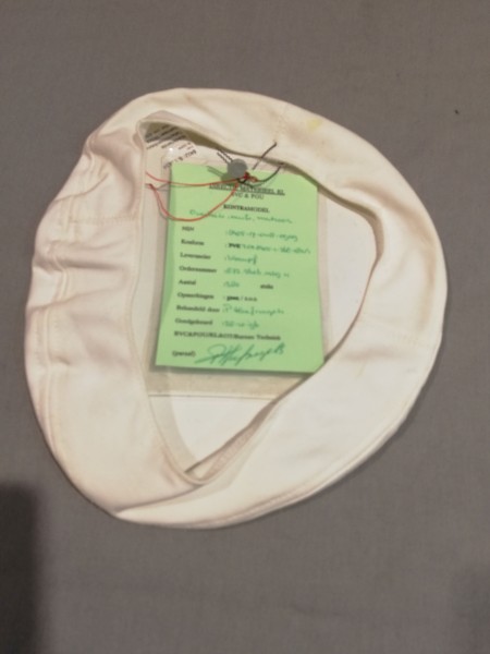 Niederlande Tellermützenbezug Matrosen Mütze - Muster von Albert Kempf