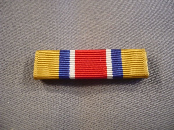 Army Reserve Components Achievement Medal, Army Reserve Ribbon Bar - Bandschnalle und für National Guard