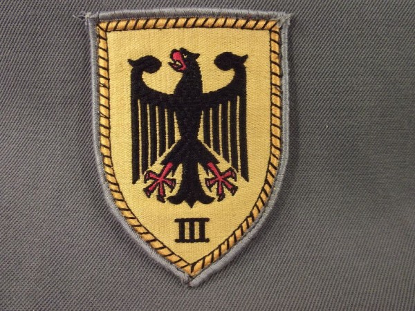 Verbandsabzeichen, 3.Korps Koblenz bis 1994