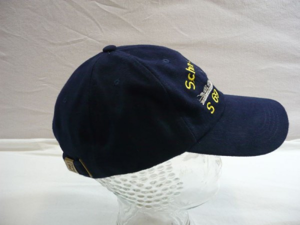 Baseballcap, Schnellboot S69 Habicht