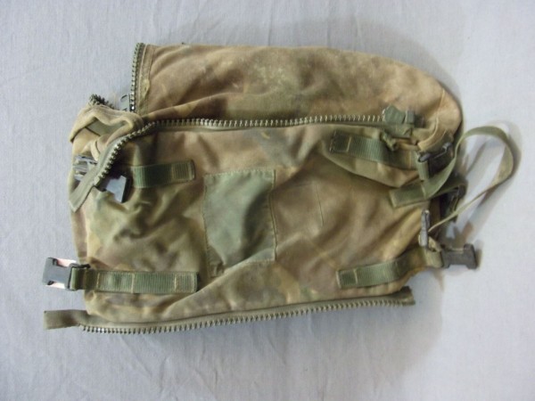 Rucksack Seitentasche, Pouch Side Rucksack DPM
