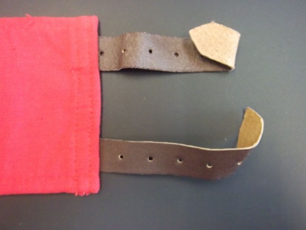 Armbinde Streife - mit Schließe