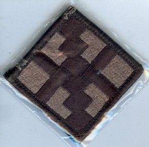 Armabzeichen 411th Engineer Brigade, ACU Digital