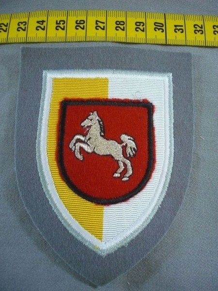 Verbandsabzeichen, Panzergrenadierbrigade 1