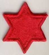 Armabzeichen 6th Infantry Division, bunt