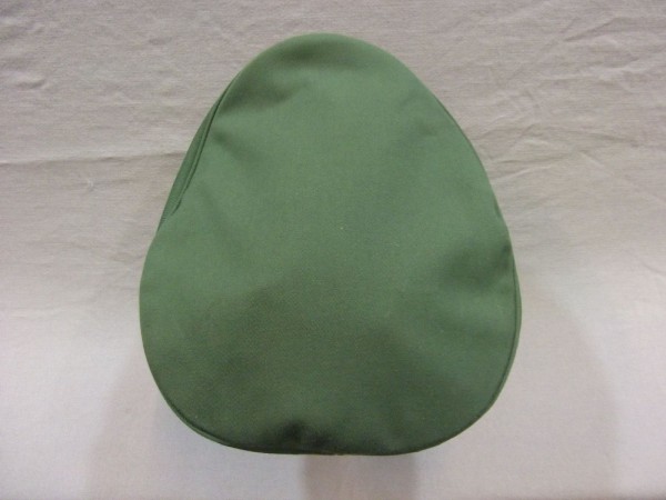 Thueringen: Schirmmütze Polizei Thüringen, Moosgrün mit Abzeichen *+Größe 57+*