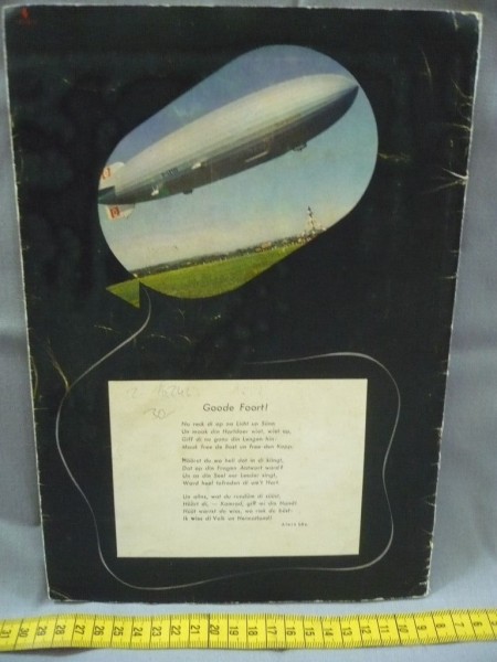 Broschüre für den KdF Urlaub 1939