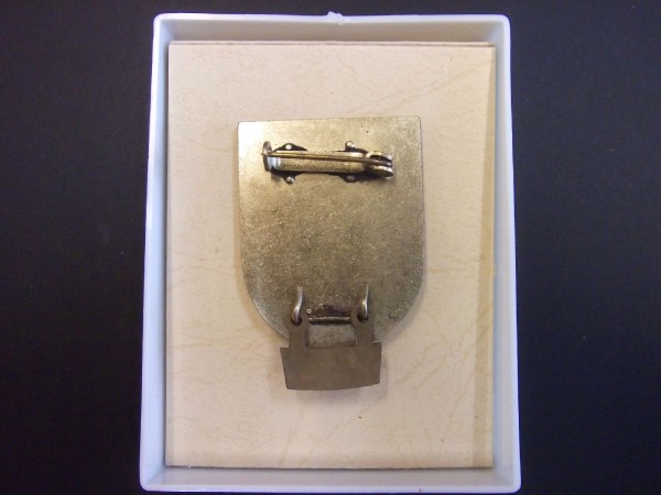 Abzeichen, Bester Zivilverteidigung mit Wiederholungsspange 5 in Schachtel