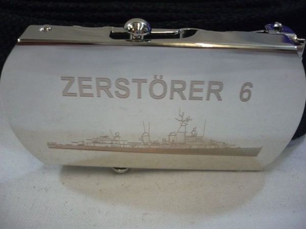Hosengürtel Zerstörer 6