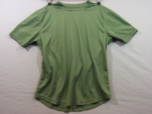 T-Shirt, olive, 8415-99-131-8846 #Größe 88 S#