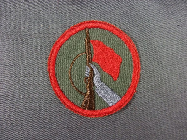 Armabzeichen Betriebskampfgruppe