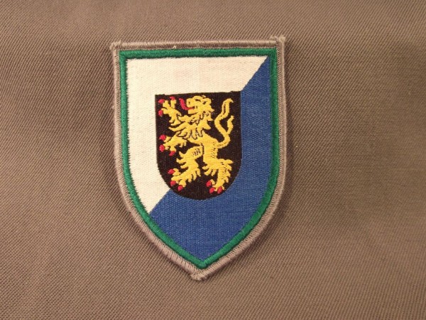 Verbandsabzeichen, Heimatschutzbrigade 56 