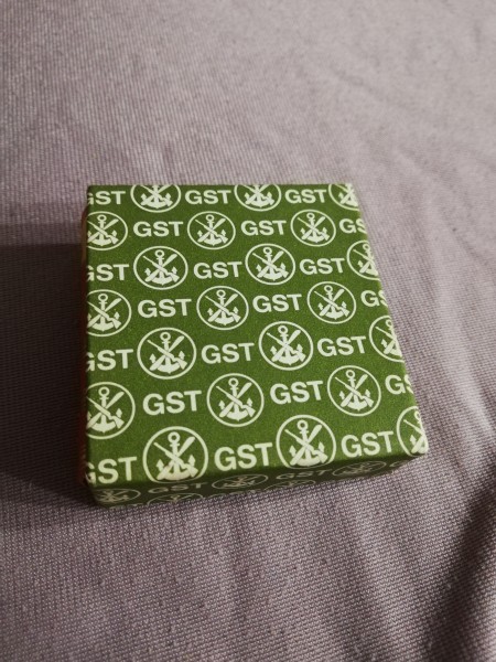 DDR Minibuch Bekenntnis und Tat GST 1979