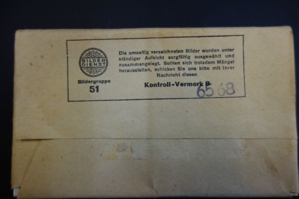 Cigarettenbilder Sammelbilder Bilder- Gruppe 51 Bilder Deutscher Geschichte