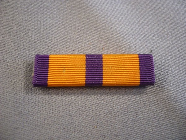 Achievement, SR ROTC Academic Honors (R-1-5) Ribbon Bar - Bandschnalle