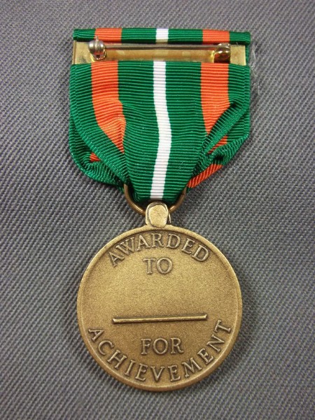 Coast Guard Achievment Medal