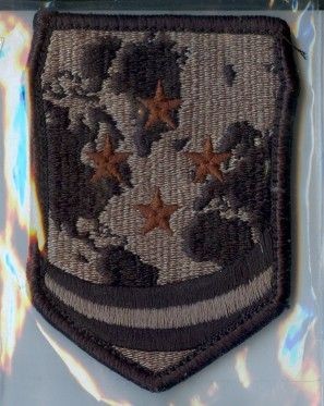 Armabzeichen US Joint Forces Command, ACU Digital