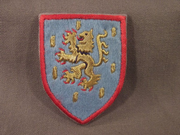Verbandsabzeichen, Panzerbrigade 14