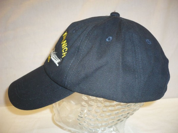 Baseballcap, Schnellboot Kranich P6083