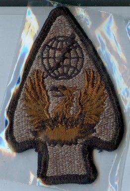 Armabzeichen 58th Aviation Regiment, ACU Digital, SONDERPREIS !!!!