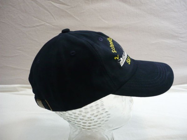 Baseballcap, 2. Schnellbootgeschwader S62 Falke