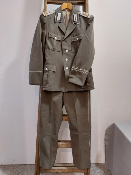 DDR Jacke m48-0 + Hose m52-0 NVA Wachregiment Friedrich Engels
