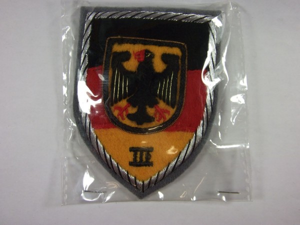 Verbandsabzeichen, Wehrbereichskommando III