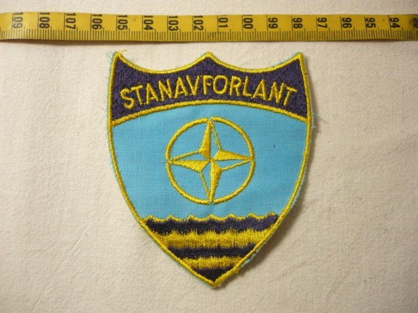 Verbandsabzeichen Stanavforlant- Ständiger Nato Einatzverband für den Atlantik