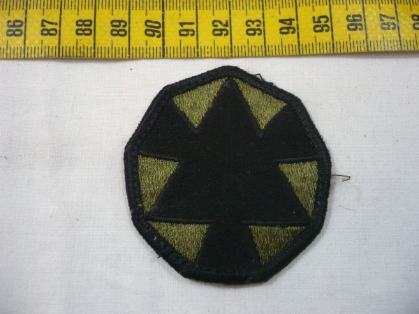 Armabzeichen National Training Center, tarnfarben ( OD )