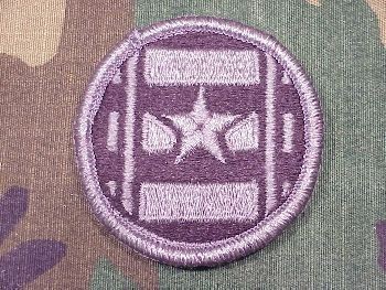 Armabzeichen 3rd Transportation Command, ACU Digital