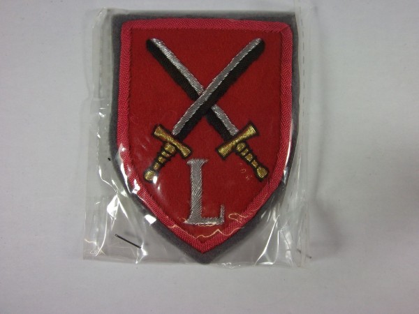 Verbandsabzeichen, Panzertruppenschule & Ausbildungszentrum Panzertruppen Lehrtruppenteil / Lehrbataillon
