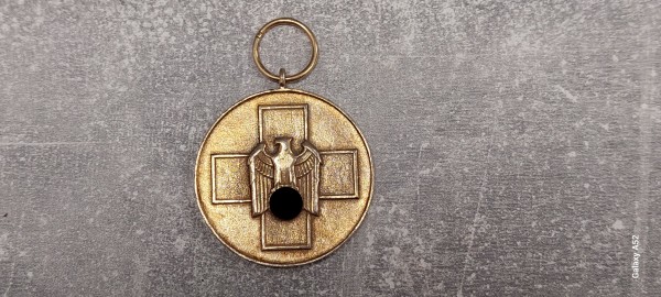 Deutsche Volkspflegemedaille