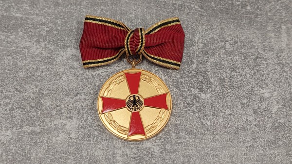 Verdienstmedaille am Band des Verdienstordens der BRD für Damen BVK