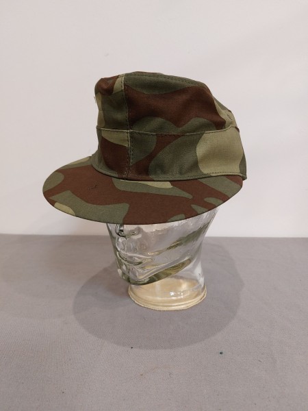 3.Reich Italien Feldmütze M44 tarnfarben - EREL - diverse Größen