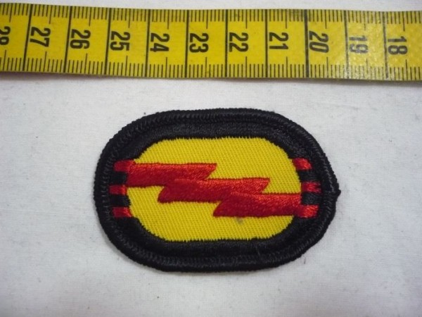 Brustabzeichen, Background Trimming, Oval, 3rd Bn, 75th Ranger Regiment
