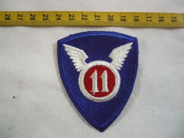 Armabzeichen 11th Airborne, bunt