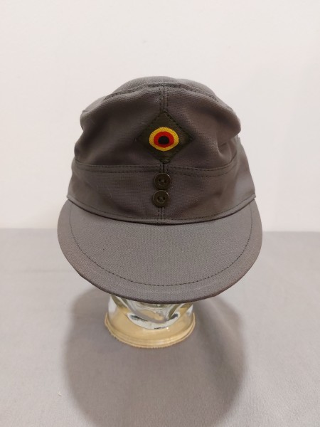 Bundeswehr Feldmütze Oliv Größe 59 Arbeitsmütze