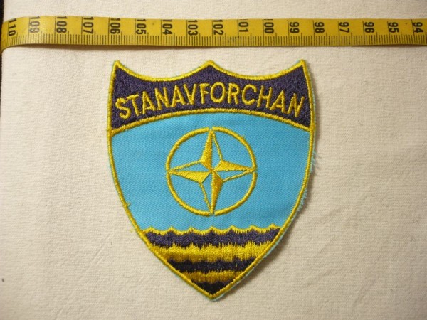 Verbandsabzeichen Stanavforchan- Standing Naval Force Channel