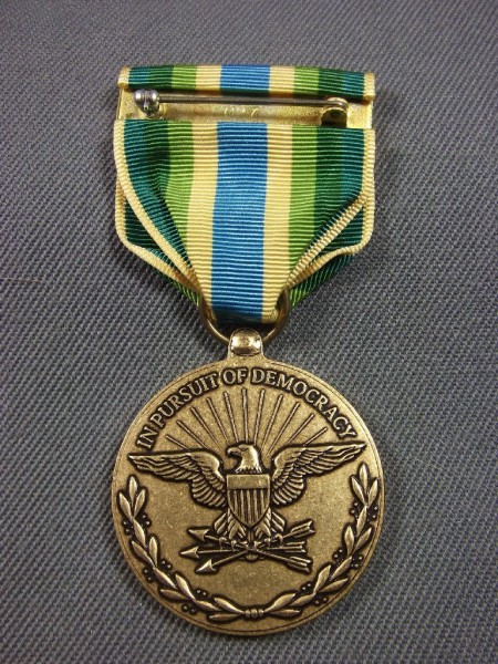 Armed Forces Service Medal