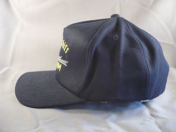 Baseballcap, UAW Schiff Parchim