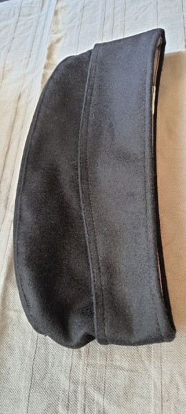 Schiffchen M40 für Mannschaften, Hersteller Lubstein Größe 55, dunkelblau