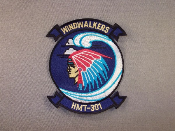 Armabzeichen, Windwalkers HMT-301