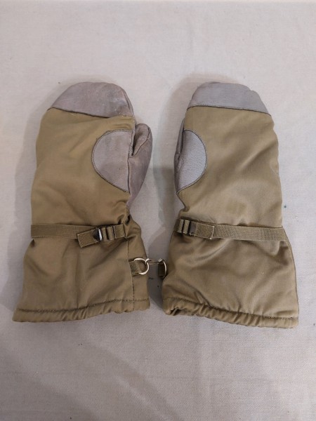 Bundeswehr Handschuhe - Winterhandschuhe Grösse 9