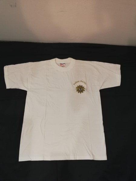 Polizei Berlin T-Shirt weiß Grösse Medium