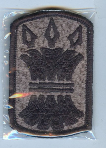 Armabzeichen 157th Infantry Brigade, ACU Digital