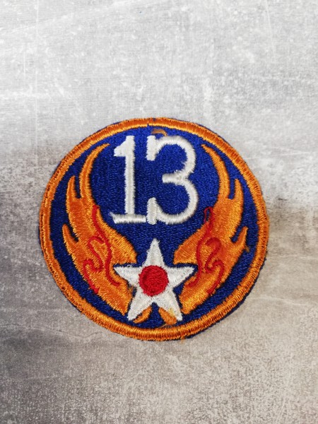 Armabzeichen U.S.Air Force, 13th Air Force