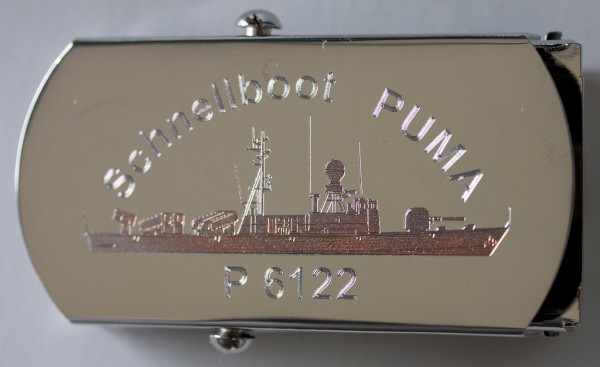 Hosengürtel Schnellboot PUMA P 6122, Neu